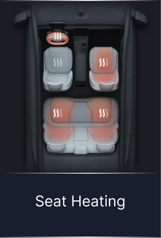 seating-heating